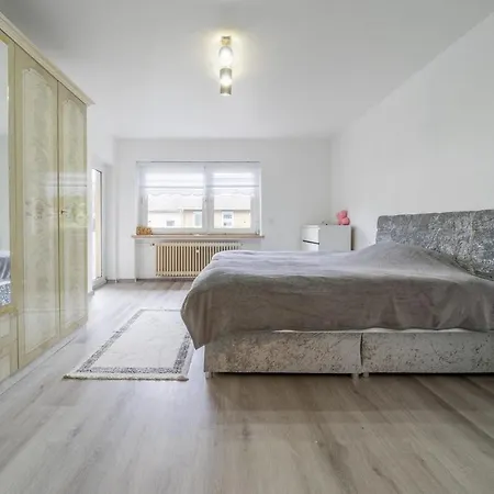 Cozy House With Comfort Апартаменты Ганновер